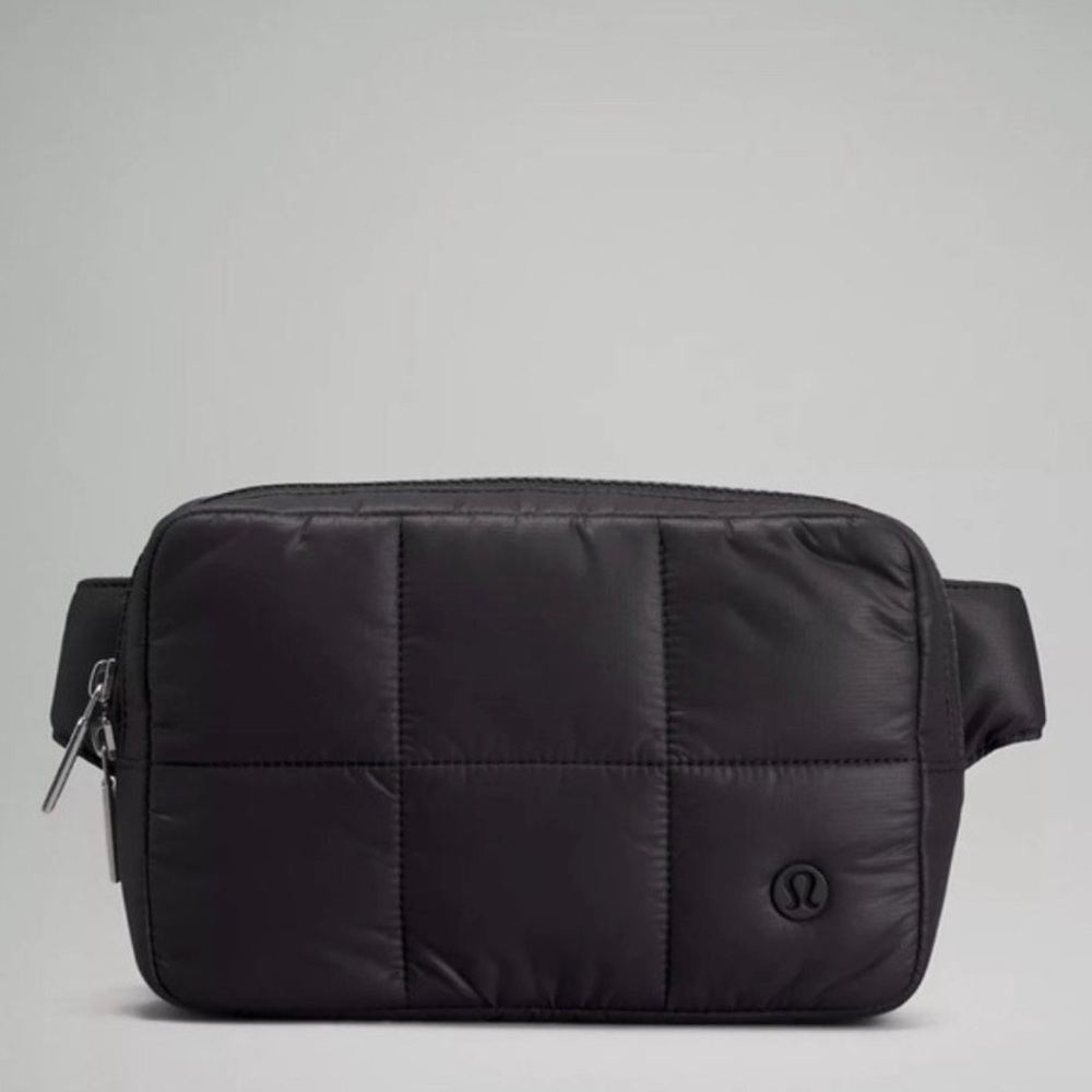 🖤LULULEMON QUILTED GRID BELT BAG